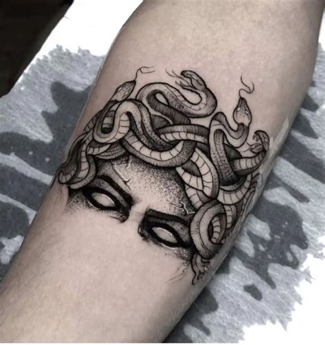 medusa tattoo|medusa tattoo meaning mental health.